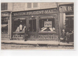 LANGRES : Magasin De Modes Et Vêtements PRUDENT MAY (confection) - Très Bon état - Langres