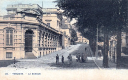 VERVIERS - La Banque - Verviers