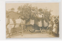 LE HAVRE - Carte Photo -Val Soleil - Cavalcade - Très Bon état - Non Classés