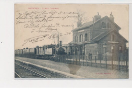 SALESCHES - La Gare - état - Sonstige & Ohne Zuordnung