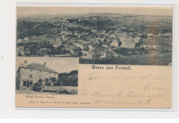 GRUSS AUS FENTSCH - FONTOY - Hôtel Breden-Jaans - Très Bon état - Autres & Non Classés