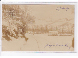 VILLARS COLMARS Par Beauvezer : Carte Photo (Bastide Des Clos) - Très Bon état - Sonstige & Ohne Zuordnung