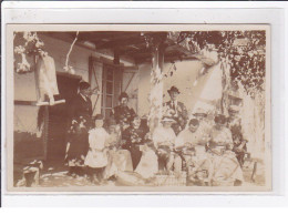 CASTELSARRASIN : Carte Photo De La Propriété "Les Pontineaux" - Les Vendanges - Très Bon état - Castelsarrasin