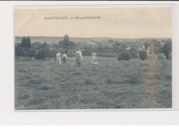 MONTHOLLIER - Le Hameau Rathier - Très Bon état - Altri & Non Classificati