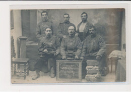 MONTPELLIER - Hôpital Militaire - Carte Photo - état - Montpellier