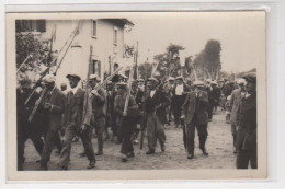 CHATILLON COLIGNY : Lot De 5 Cartes Photo Du Concours De Pêche - Très Bon état - Chatillon Coligny