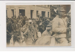 MARSEILLE - Carte Photo - Militaires Russes - Très Bon état - Unclassified