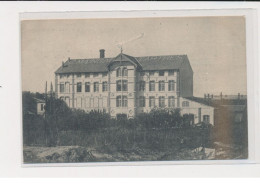 ALLEE DE BEZONS - Carte Photo - Distillerie à La Façon Pressoirs En Location - Constant Maingaud - état - Other & Unclassified