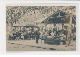 CANNES - Le Marché De Chateaudun - Très Bon état - Cannes