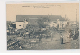 ROMORANTIN - Massault, Marchand De Bois - Très Bon état - Romorantin