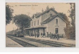 Cousance - La Gare - Très Bon état - Andere & Zonder Classificatie