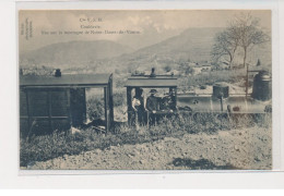 COUBLEVIE - Vue Sur La Montagne De Notre Dames De Vouise - état - Altri & Non Classificati