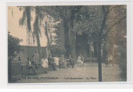 La Rozière D'Estrablin - Café-Restaurant - Très Bon état - Altri & Non Classificati