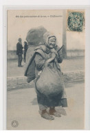 TOURS - Les Petits Métiers De La Rue - Chiffonnière - Très Bon état - Tours