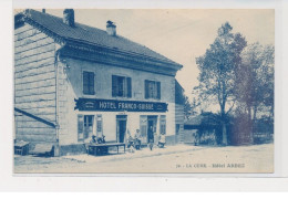 LA CURE - Hôtel Arbez - Très Bon état - Andere & Zonder Classificatie