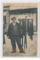 TOURS - Les Petits Métiers De La Rue - Marchand De Lacets - Très Bon état - Tours