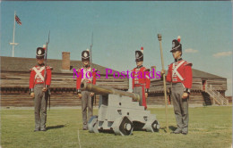 Canada Postcard - Fort George Parade Grounds, Niagara-On-The-Lake  DZ206 - Kazerne