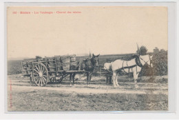 BEZIERS - Les Vendanges - Charroi Des Raisins - Très Bon état - Beziers