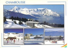 38 - Chamrousse - Multivues - Chamrousse