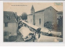 LA MEYZE - Vue - Marché - Très Bon état - Sonstige & Ohne Zuordnung