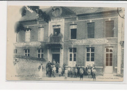 MATIGNY - Mairie Et école - Très Bon état - Sonstige & Ohne Zuordnung