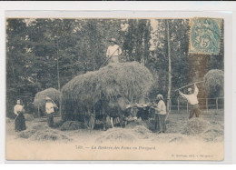 La Rentrée Des Foins En Périgord - Très Bon état - Sonstige & Ohne Zuordnung