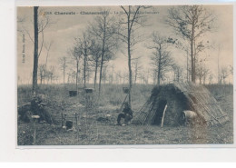 CHASSENEUIL - La Hutte Des Charbonniers - Très Bon état - Sonstige & Ohne Zuordnung