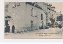 LANUEJOULS (Aveyron) - Bachellerie - Aubin Et Villefranche-de-Rouergue - Très Bon état - Andere & Zonder Classificatie