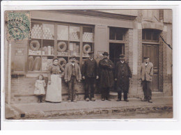 SENAN : Carte Photo D'une Boulangerie - Très Bon état - Altri & Non Classificati