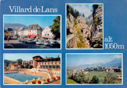 38 - Villard De Lans - Multivues - Villard-de-Lans