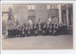 STRASBOURG : Carte Photo D'une école (Jeanne D'Arc) - Très Bon état - Straatsburg