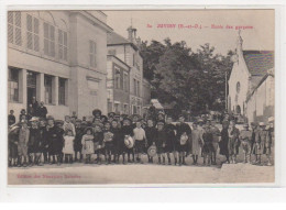 JUVISY : L'école Des Garçons - Très Bon état - Juvisy-sur-Orge