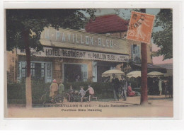 VIRY CHATILLON : Route Nationale - Pavillon Bleu Dancing - Très Bon état - Viry-Châtillon