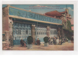 VIRY CHATILLON : Route Nationale - Pavillon Bleu Dancing - Très Bon état - Viry-Châtillon