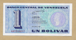 1 BOLIVAR 1989 - Venezuela