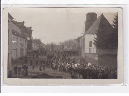 ETALLE - THIBERSSART (environs - Frontière Avec La Belgique) : Carte Photo D'une Fête - Très Bon état - Andere & Zonder Classificatie