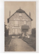 JUVISY : Carte Photo D'une Maison - Très Bon état - Juvisy-sur-Orge