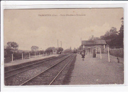 TALMONTIER : Halte D'Amécourt (gare) - Très Bon état - Other & Unclassified