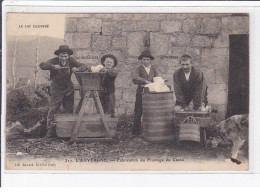 LE LOT ILLUSTRE : Fabrication Du Fromage Du Cantal - Très Bon état - Sonstige & Ohne Zuordnung