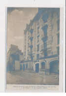 PARIS - Maison Construite Par La Société D'Habitations à Bon Marché "Le Foyer" - 9 Rue Laplace - 75005 - Très Bon état - Paris (05)