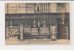 PARIS - Bijouterie Georges Pinçon - Rue Du Four - 75006 - Très Bon état - Distrito: 06