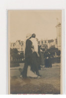 BIARRITZ - Carte Photo - Un Nouveau Jésus-Christ En 1913 - Très Bon état - Biarritz