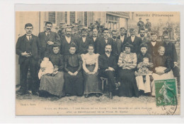 BIARRITZ - Hôtel Du Helder - Les Hôtes De La Ville - Les Escapés (rescapés) Et Leur Famille - Très Bon état - Biarritz