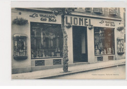 BIARRITZ - La Maison Des Bas - Lionel - Très Bon état - Biarritz