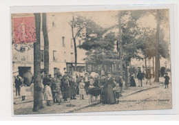 CHOISY LE ROI - La Station De Tramway - Très Bon état - Choisy Le Roi