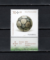 Germany 2016 Football Soccer Stamp MNH - Neufs