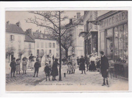 PARC-St-MAUR : Place De L'Eglise, Epicerie - Très Bon état - Saint Maur Des Fosses