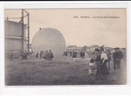 RUEIL : Le Parc Aérostatique - Très Bon état - Rueil Malmaison