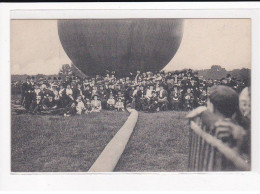 RUEIL : La Fête Aérostatique 1910, Ballon Rond - Très Bon état - Rueil Malmaison