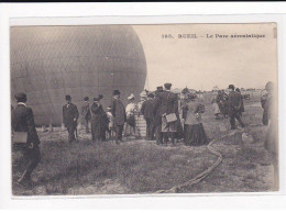 RUEIL : Le Parc Aérostatique, Ballon Rond - Très Bon état - Rueil Malmaison